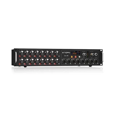 Console Analogique