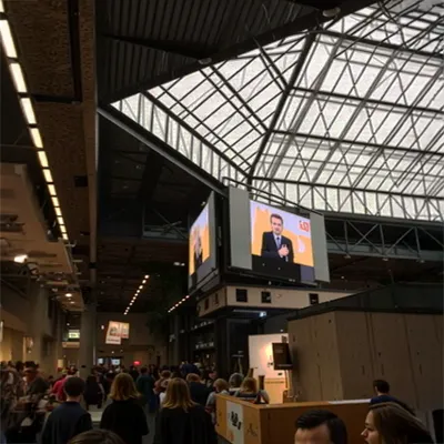 Écran Plein Jour