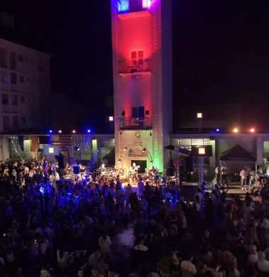 Bersi Sonorisation Animation Soiree Privee Marcilly En Villette Eclairage